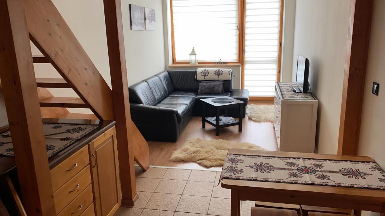 Viva Maria -Sky Moszczak Apartments&Spa زاكوباني المظهر الخارجي الصورة