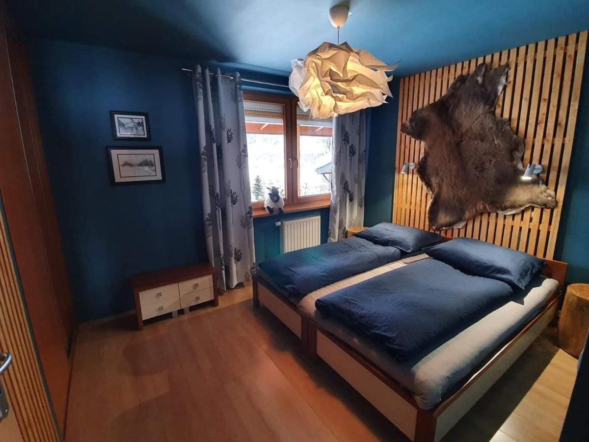 Viva Maria -Sky Moszczak Apartments&Spa زاكوباني المظهر الخارجي الصورة