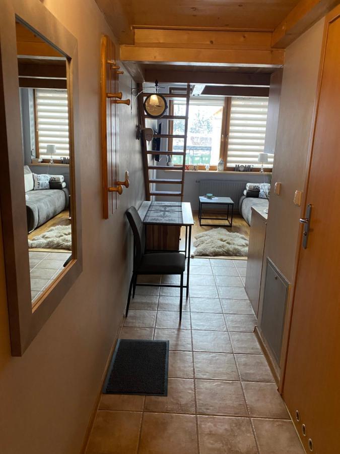Viva Maria -Sky Moszczak Apartments&Spa زاكوباني المظهر الخارجي الصورة