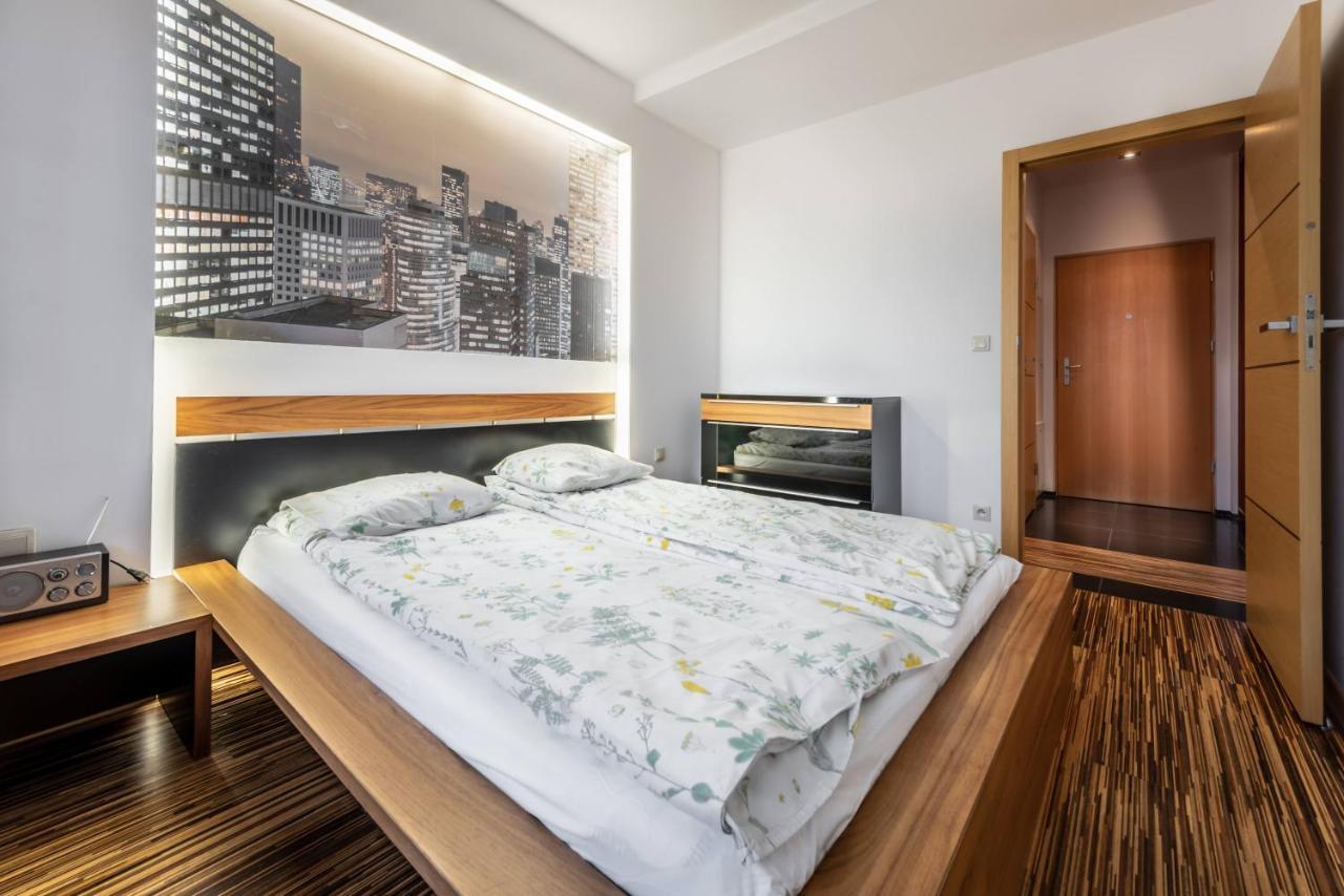 Viva Maria -Sky Moszczak Apartments&Spa زاكوباني المظهر الخارجي الصورة