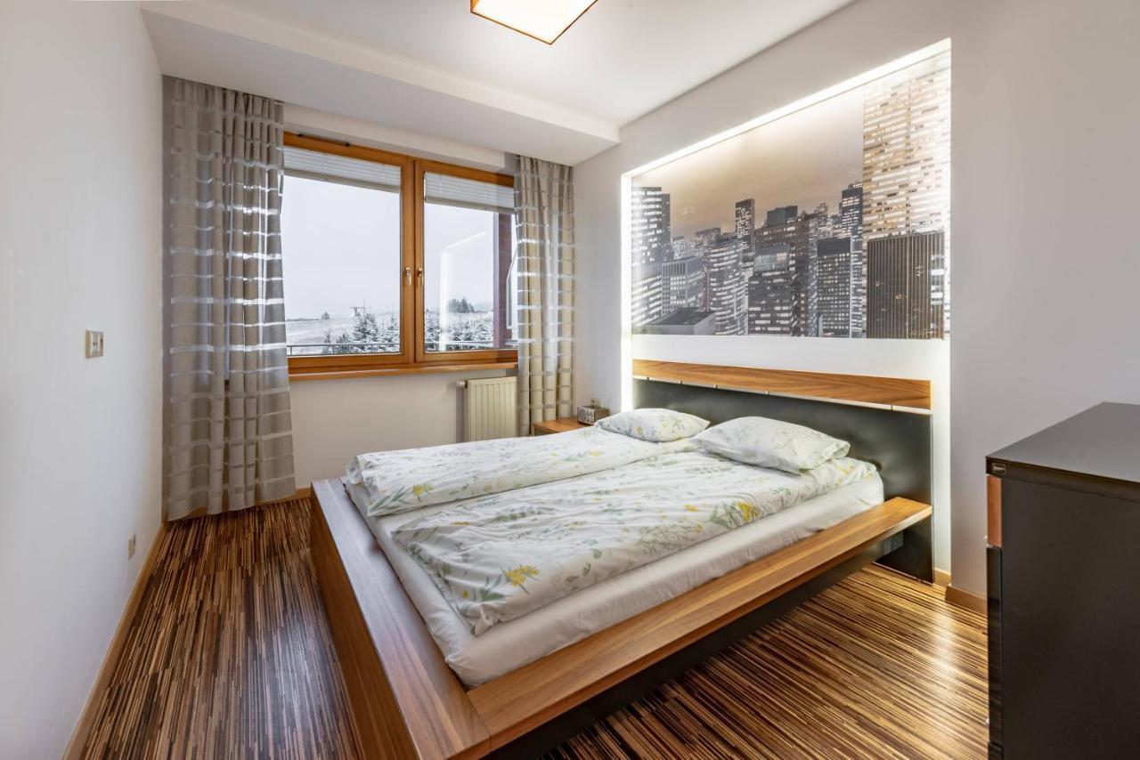 Viva Maria -Sky Moszczak Apartments&Spa زاكوباني المظهر الخارجي الصورة
