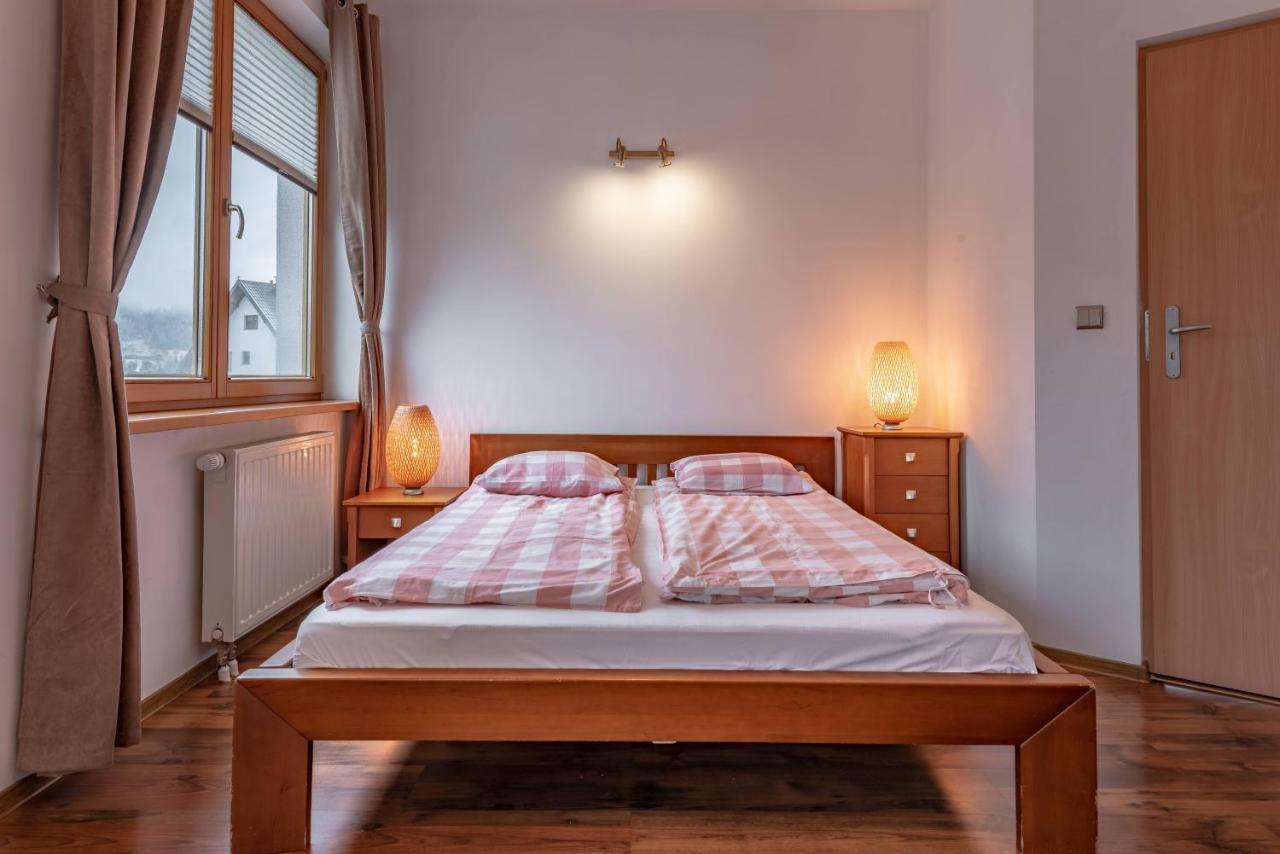 Viva Maria -Sky Moszczak Apartments&Spa زاكوباني المظهر الخارجي الصورة