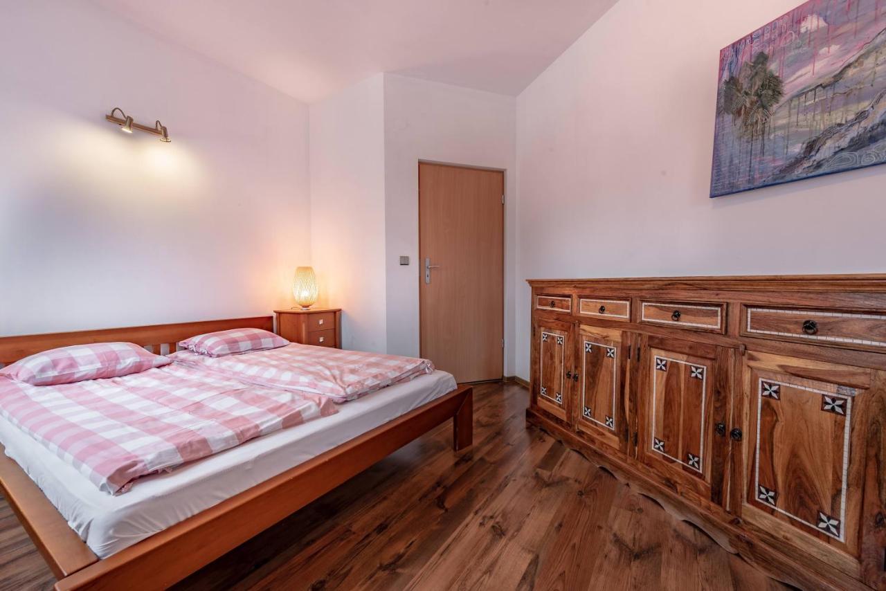 Viva Maria -Sky Moszczak Apartments&Spa زاكوباني المظهر الخارجي الصورة