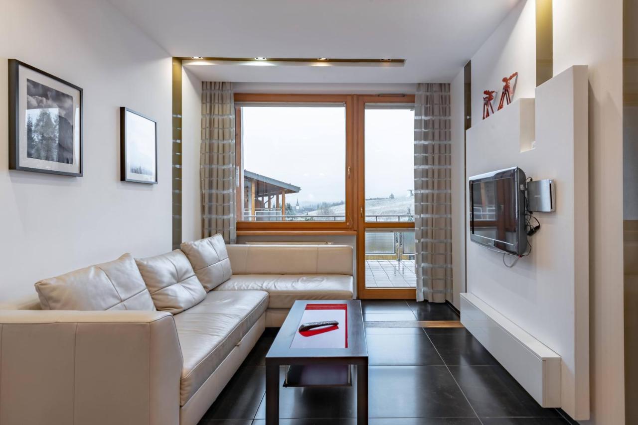 Viva Maria -Sky Moszczak Apartments&Spa زاكوباني المظهر الخارجي الصورة